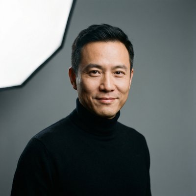 玩物社区首席导演陈明远