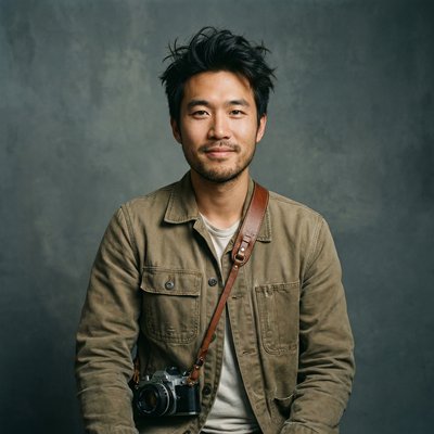 玩物社区首席摄影师张子轩