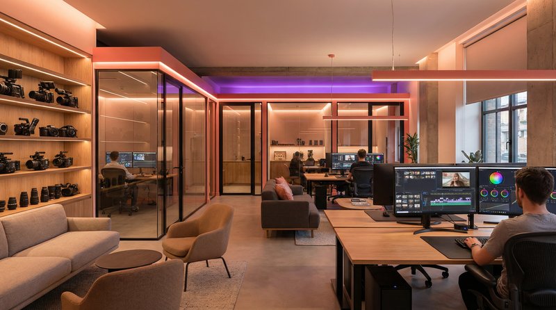 玩物社区视频后期制作